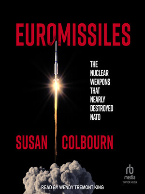 cover image of Euromissiles